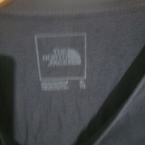 The North Face Charcoal Tee